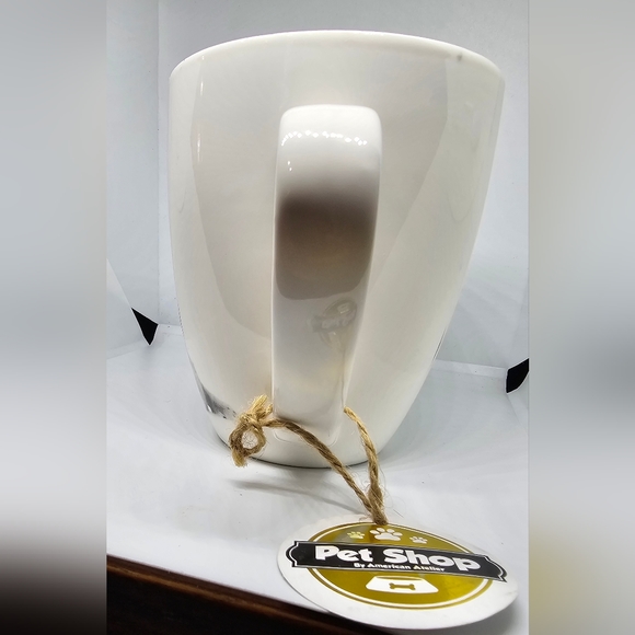 NWT CAT/DOG ROYALTY MUG - Picture 7 of 7